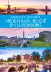 LANNOO'S AUTOBOEK-NEDERLAND, BELGIE EN LUXEMBURG