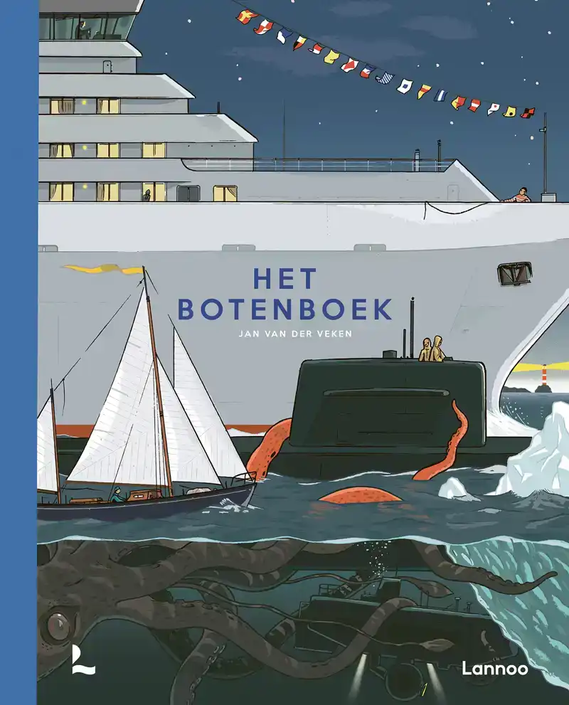 HET BOTENBOEK