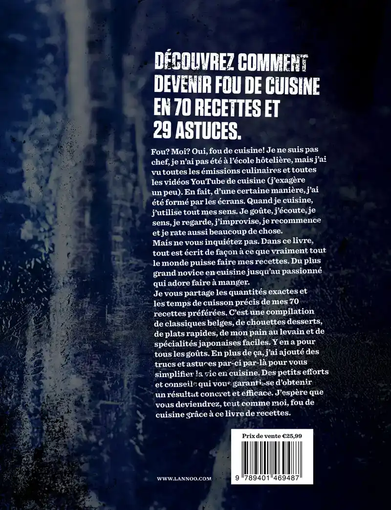 FOU DE CUISINE