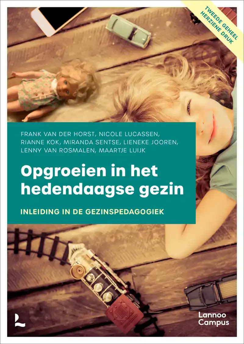 OPGROEIEN IN HET HEDENDAAGSE GEZIN