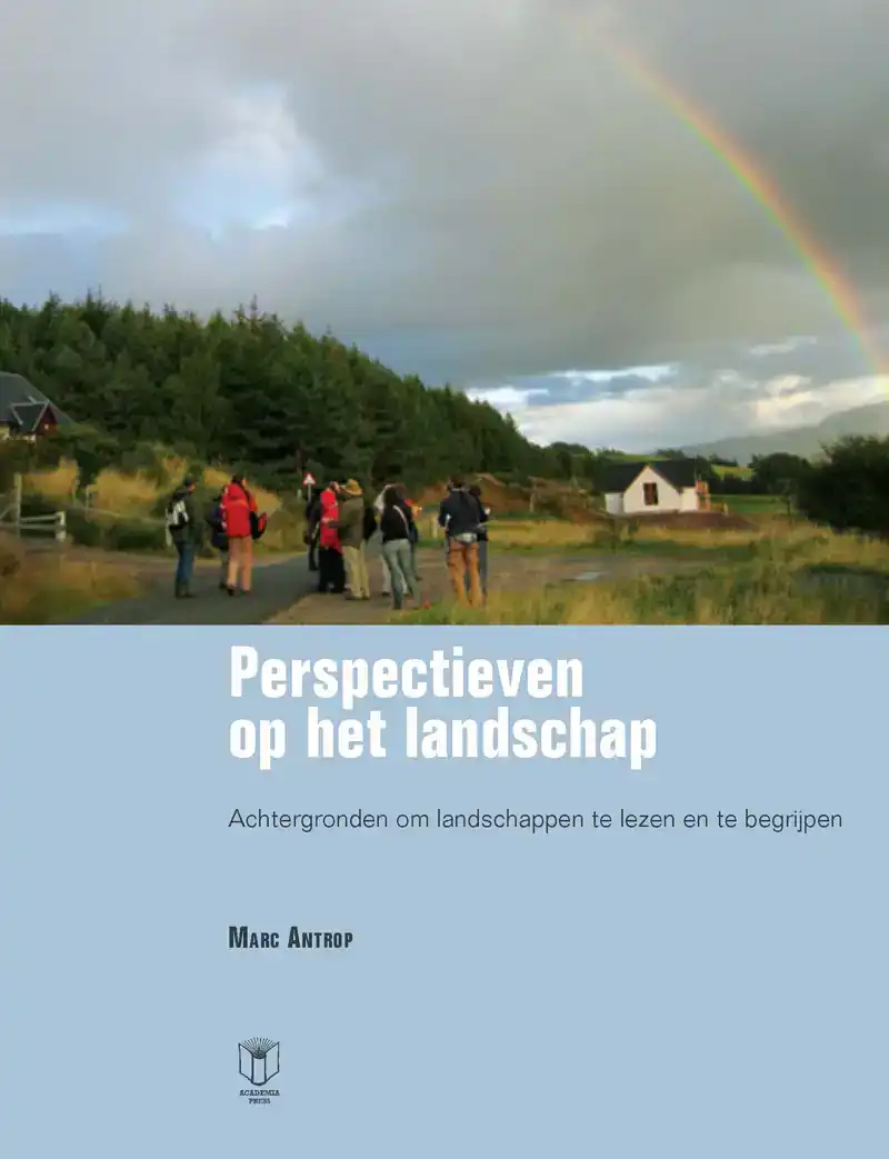 PERSPECTIEVEN OP HET LANDSCHAP