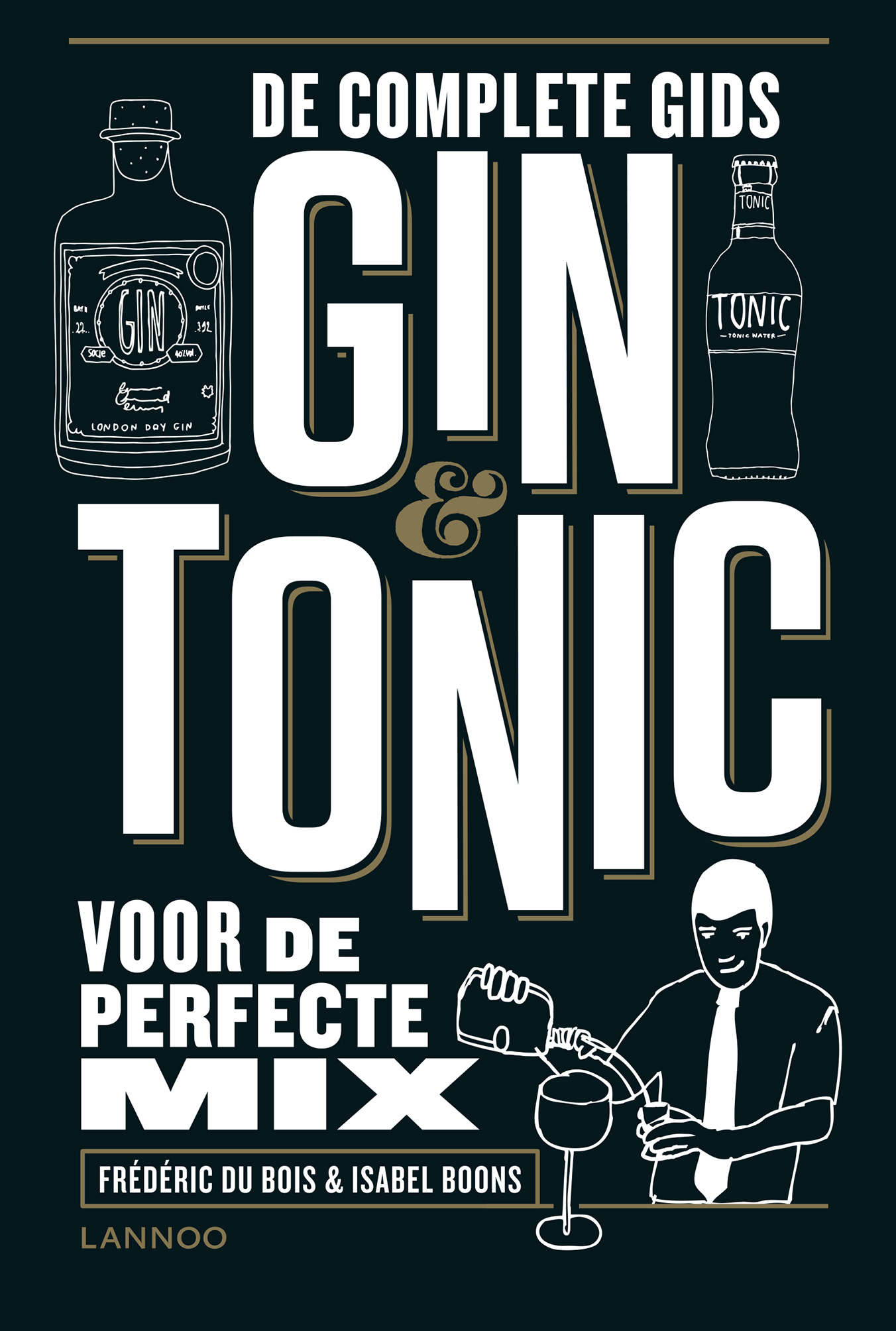 GIN & TONIC