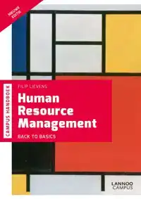 HUMAN RESOURCE MANAGEMENT
