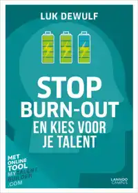 STOP BURN-OUT