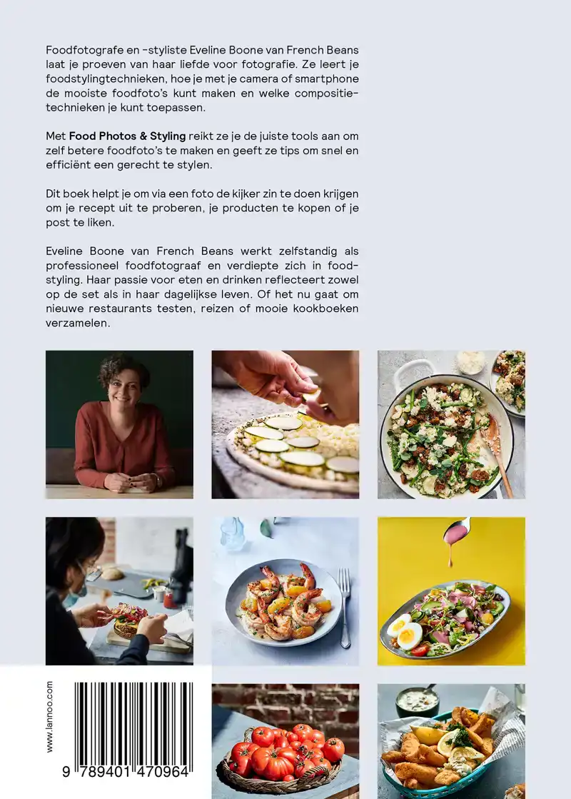 FOOD PHOTOS & STYLING
