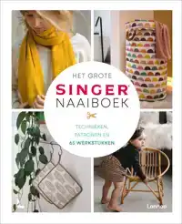 HET GROTE SINGER NAAIBOEK