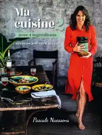 MA CUISINE AVEC 4 INGREDIENTS 2