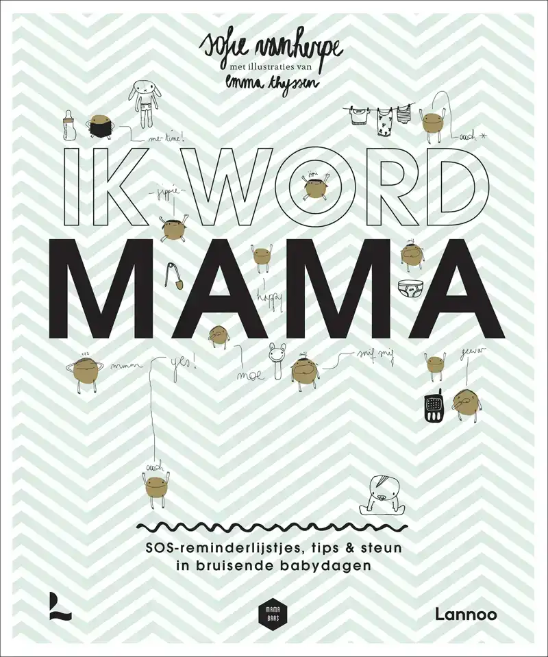 IK WORD MAMA