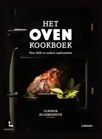 HET OVEN KOOKBOEK