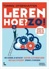 LEREN. HOE? ZO!