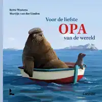 VOOR DE LIEFSTE OPA VAN DE WERELD