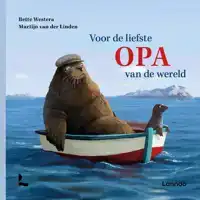 VOOR DE LIEFSTE OPA VAN DE WERELD