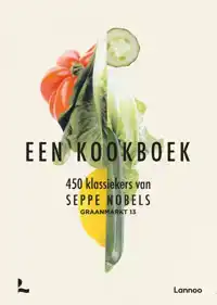 EEN KOOKBOEK.