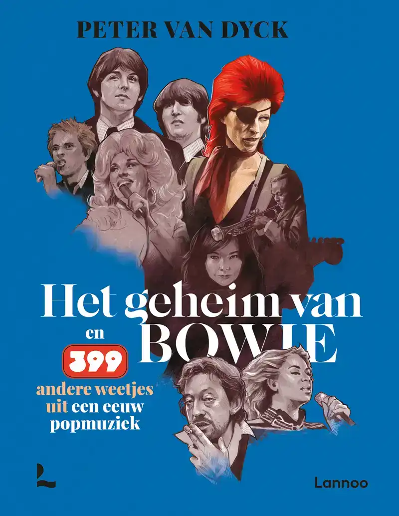 HET GEHEIM VAN BOWIE