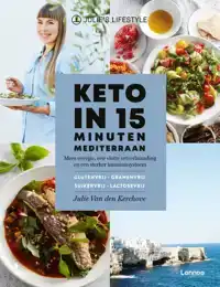 KETO IN 15 MINUTEN - MEDITERRAAN