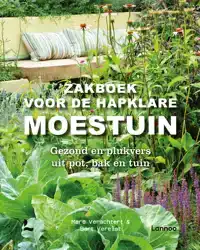 ZAKBOEK VOOR DE HAPKLARE MOESTUIN