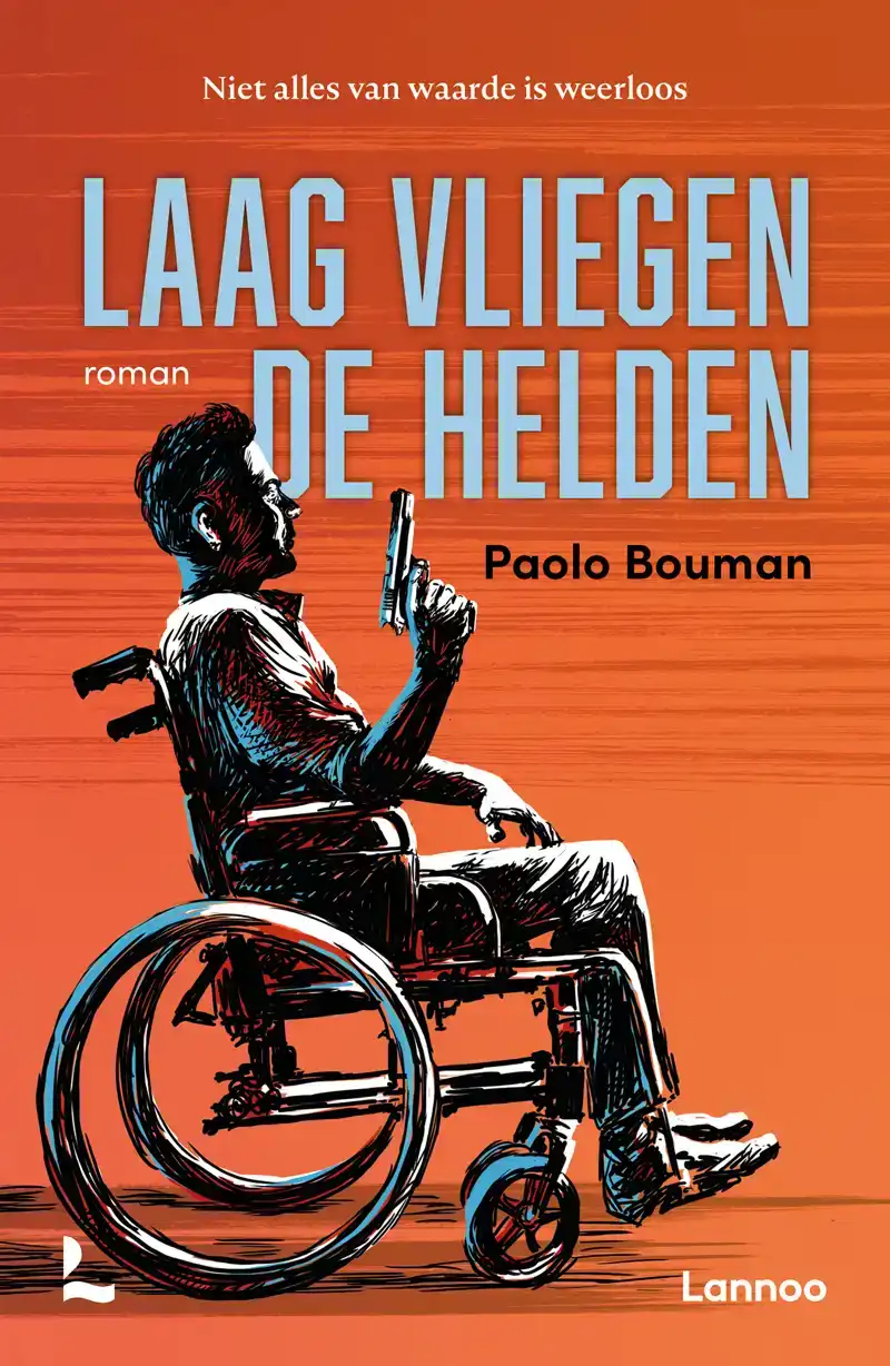 LAAG VLIEGEN DE HELDEN