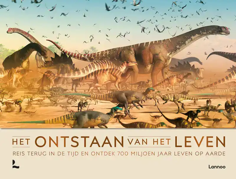 HET ONTSTAAN VAN HET LEVEN