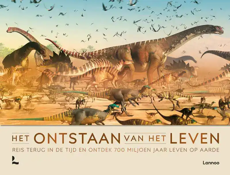 HET ONTSTAAN VAN HET LEVEN