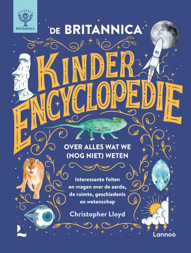 DE BRITANNICA KINDERENCYCLOPEDIE