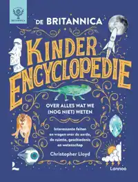 DE BRITANNICA KINDERENCYCLOPEDIE