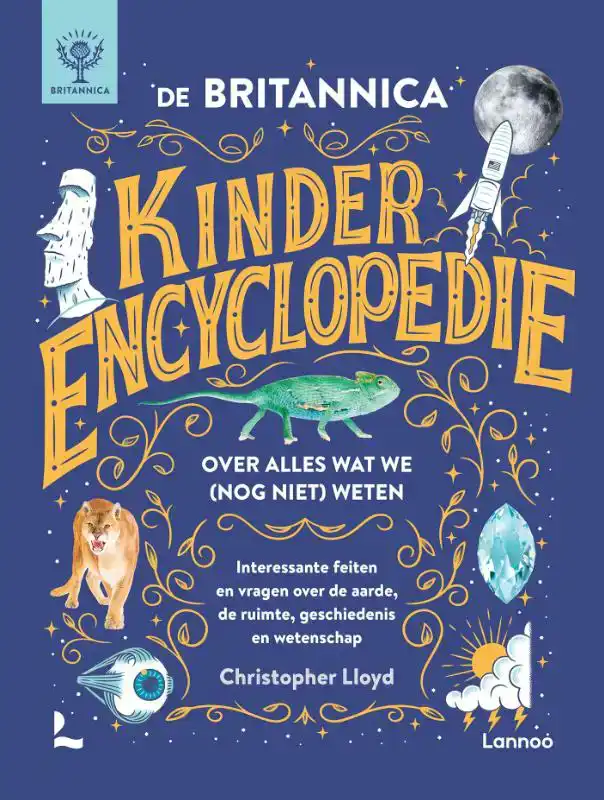 DE BRITANNICA KINDERENCYCLOPEDIE