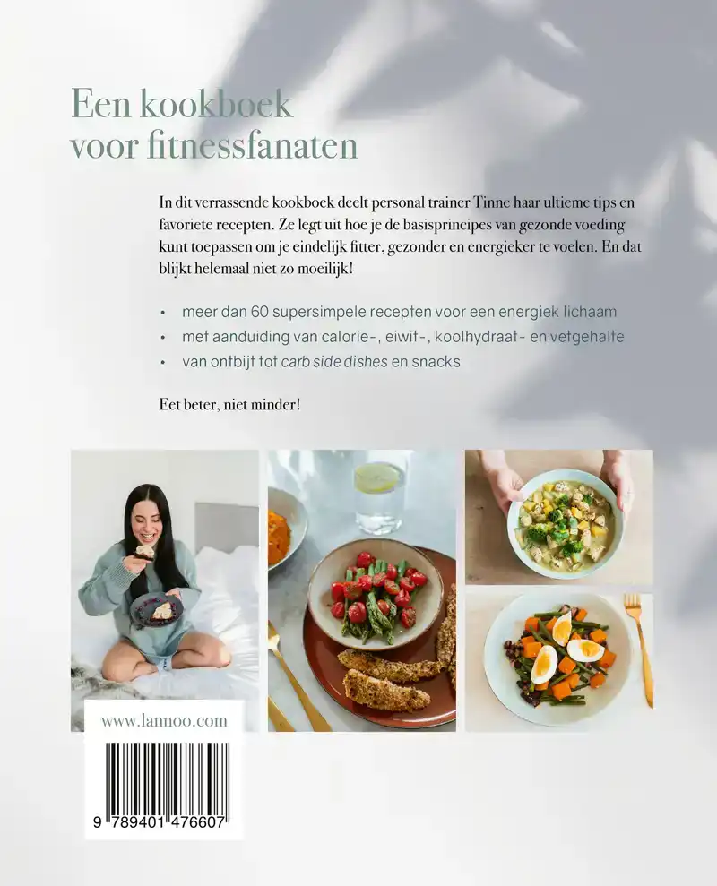 HET FITNESS KOOKBOEK