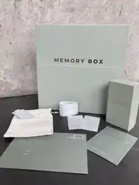 MEMORY BOX