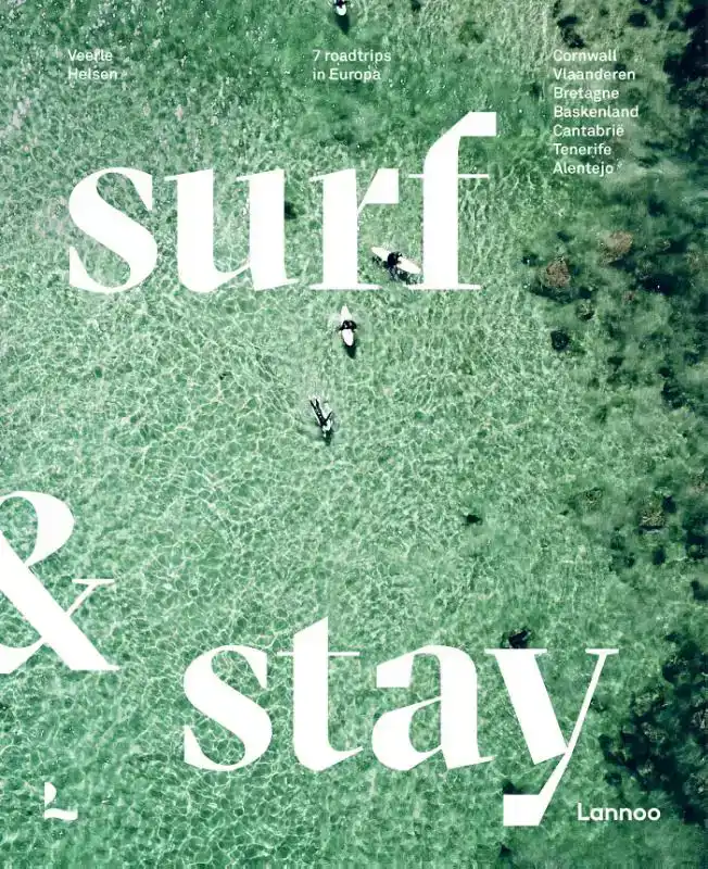SURF & STAY