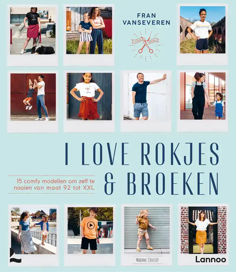 I LOVE ROKJES & BROEKEN