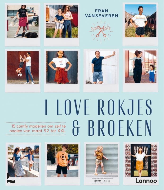 I LOVE ROKJES & BROEKEN