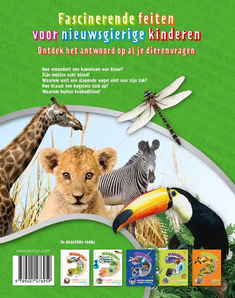 DE GROTE DIERENENCYCLOPEDIE
