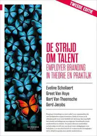 DE STRIJD OM TALENT