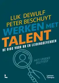 WERKEN MET TALENT