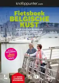 KNOOPPUNTER FIETSBOEK BELGISCHE KUST