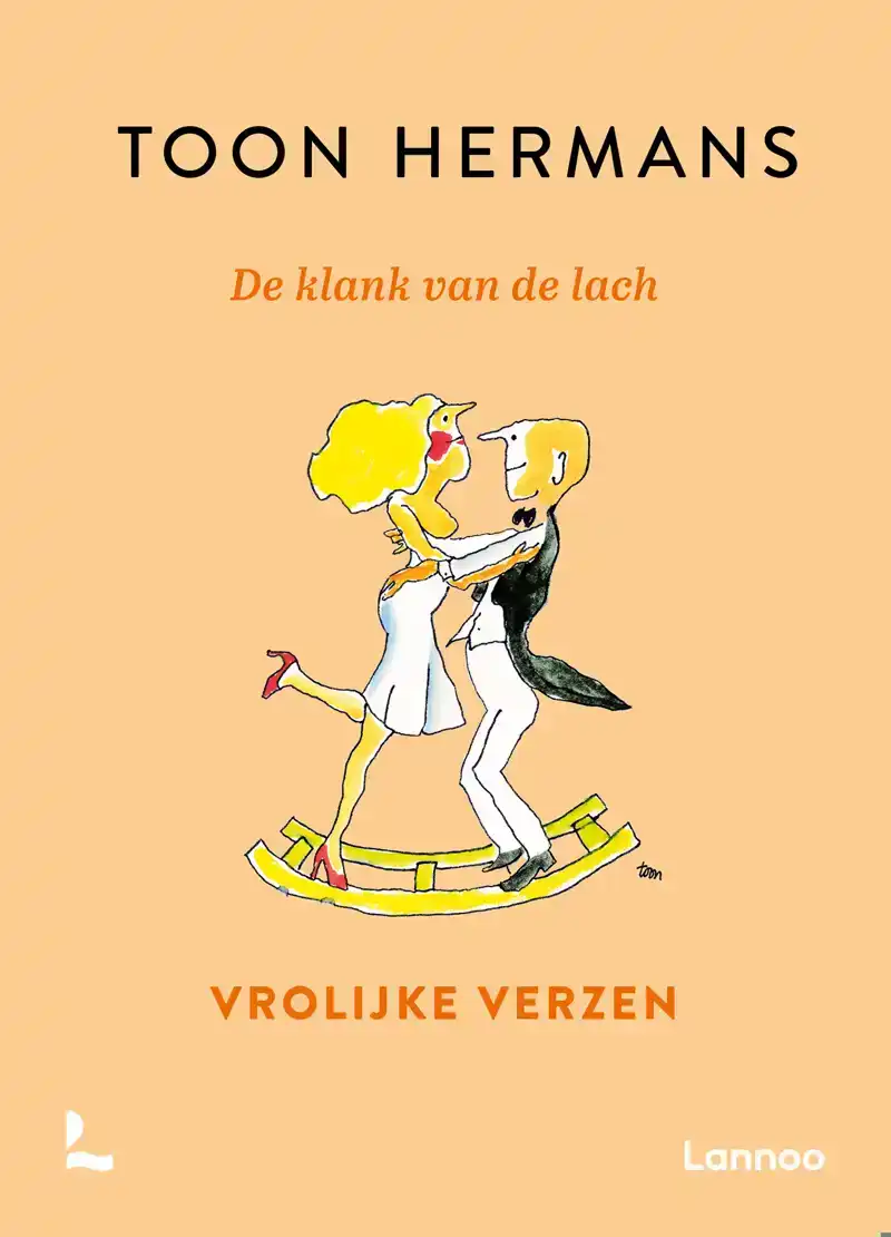 DE KLANK VAN DE LACH