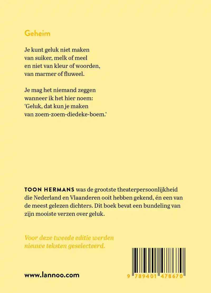 IK HEB 'T GELUK GEROKEN