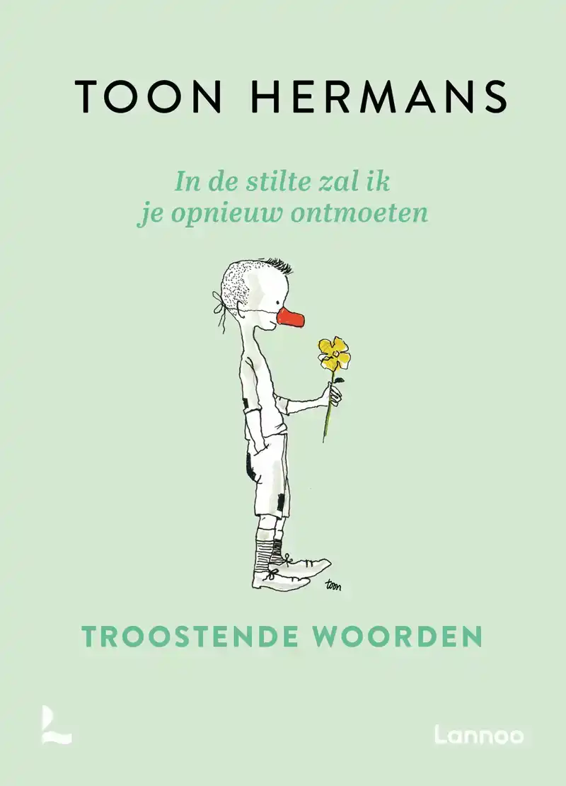 IN DE STILTE ZAL IK JE OPNIEUW ONTMOETEN