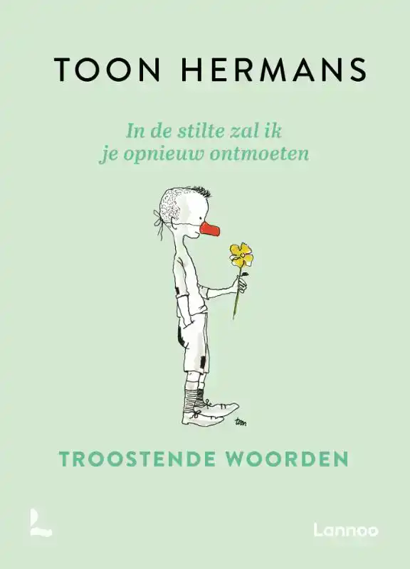 IN DE STILTE ZAL IK JE OPNIEUW ONTMOETEN