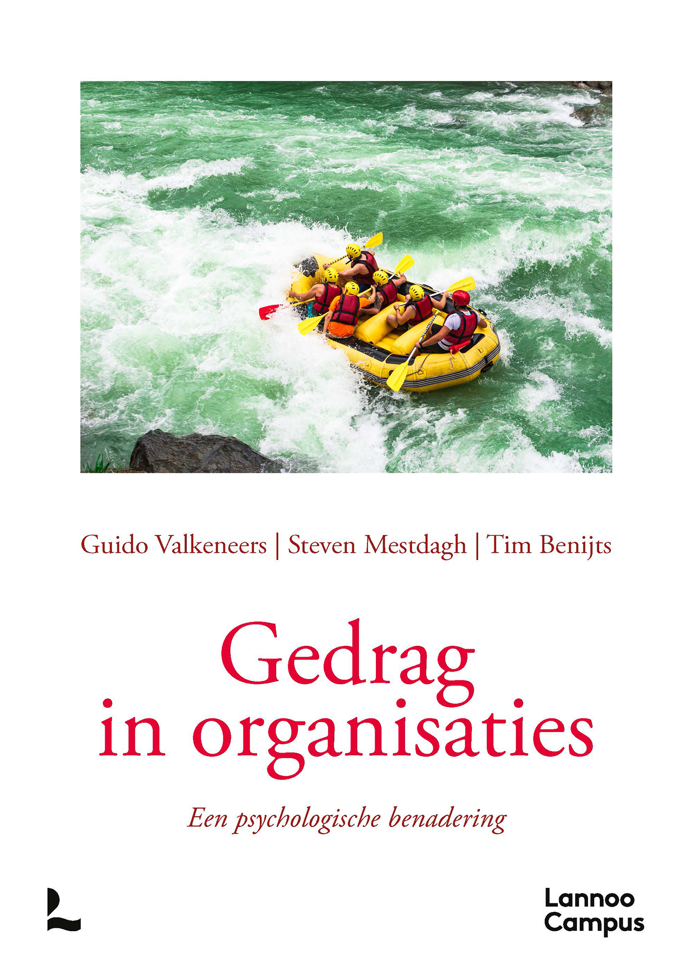 GEDRAG IN ORGANISATIES