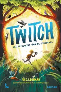 TWITCH EN DE VLUCHT VAN DE IJSVOGEL