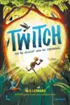 TWITCH EN DE VLUCHT VAN DE IJSVOGEL
