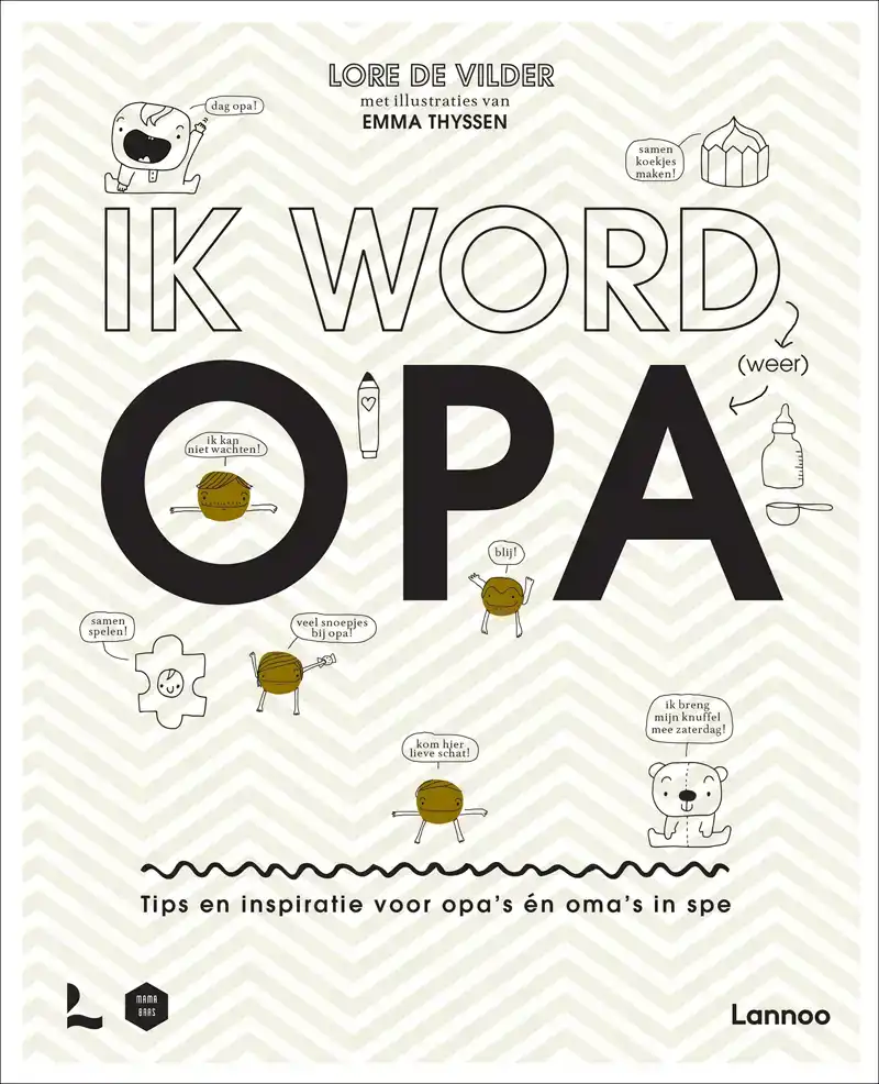 IK WORD (WEER) OPA