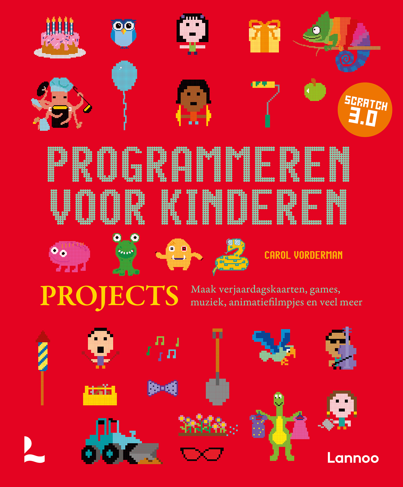 PROGRAMMEREN VOOR KINDEREN - PROJECTS