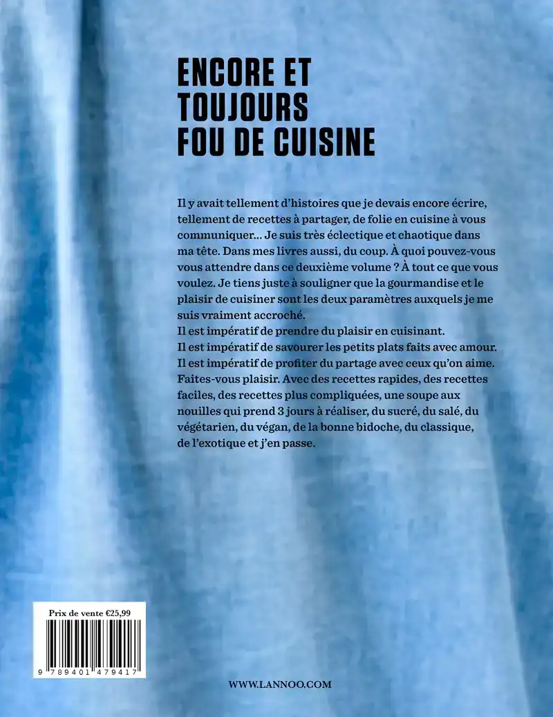 FOU DE CUISINE 2