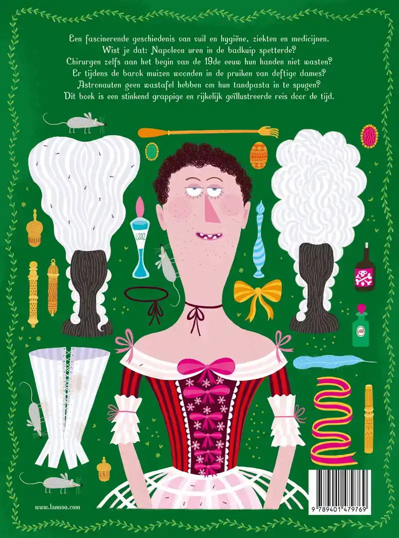 HET MOOISTE BOEK VAN GROTE VIEZIGHEID