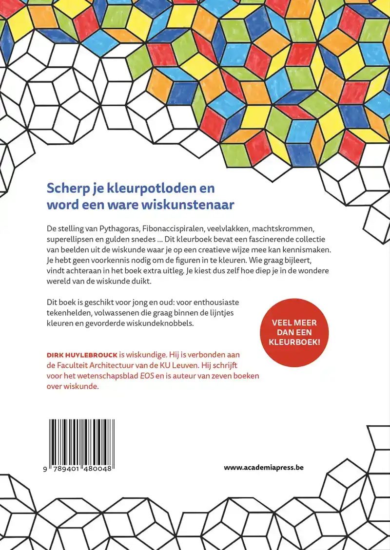 KLEURBOEK WISKUNDE