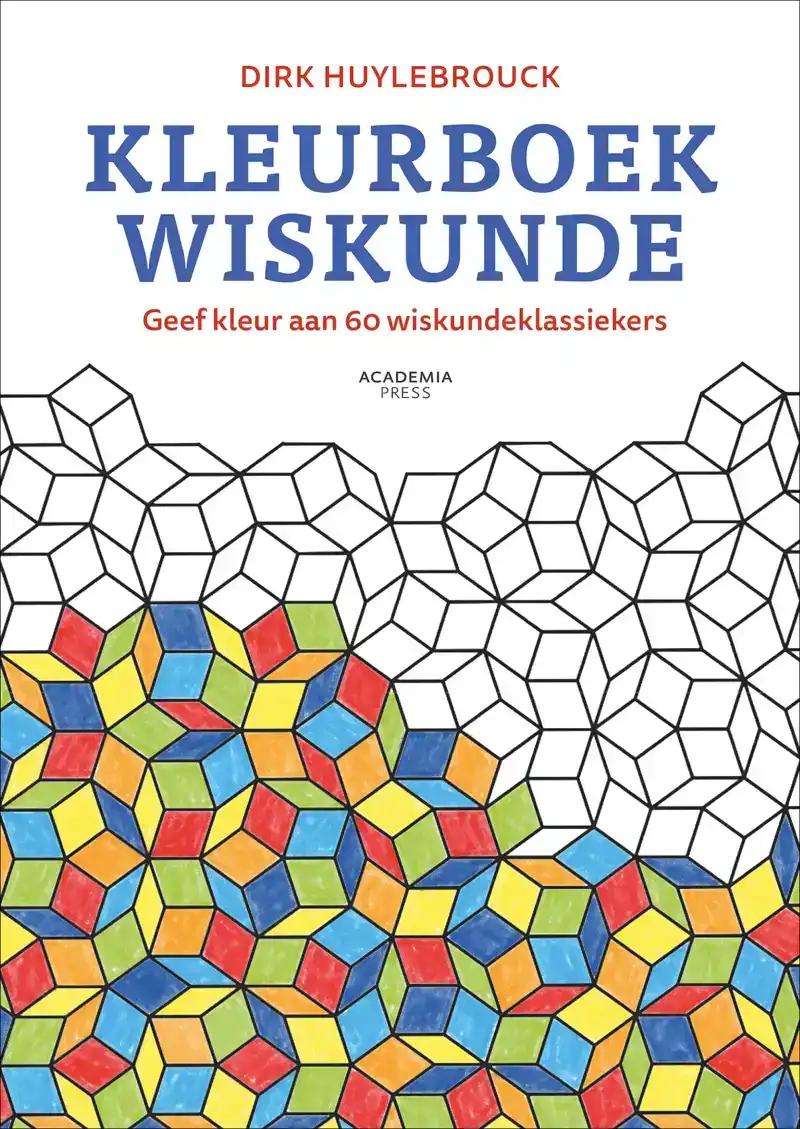 KLEURBOEK WISKUNDE