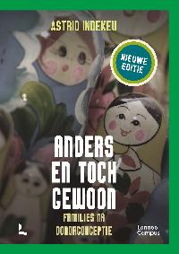 ANDERS EN TOCH GEWOON