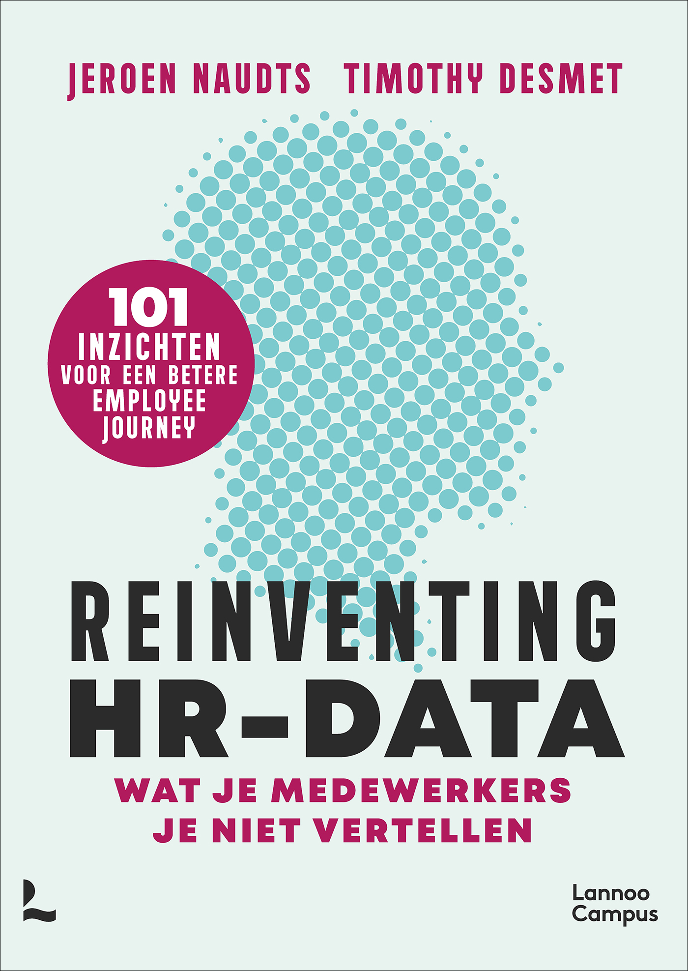 REINVENTING HR-DATA